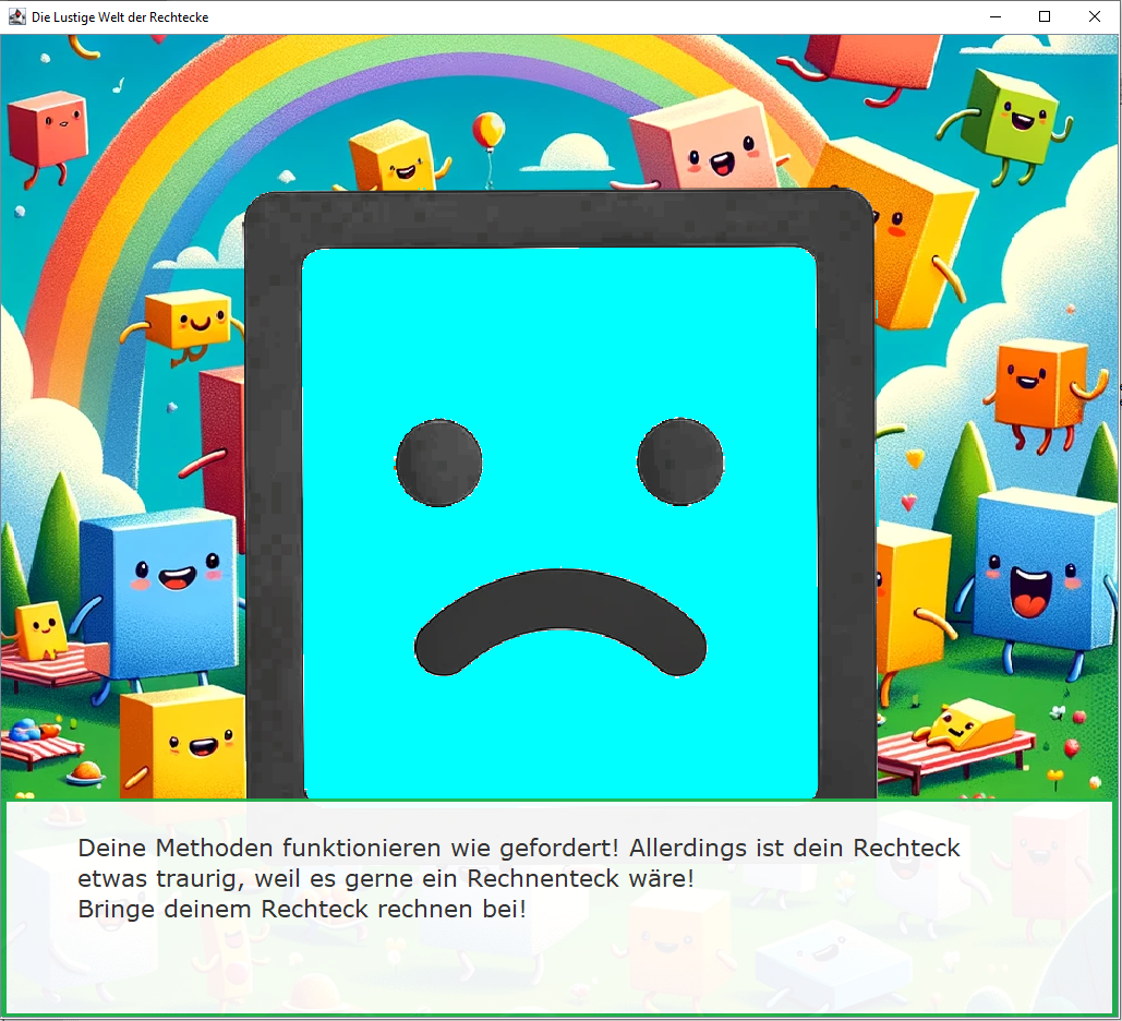 Bild Rechteck